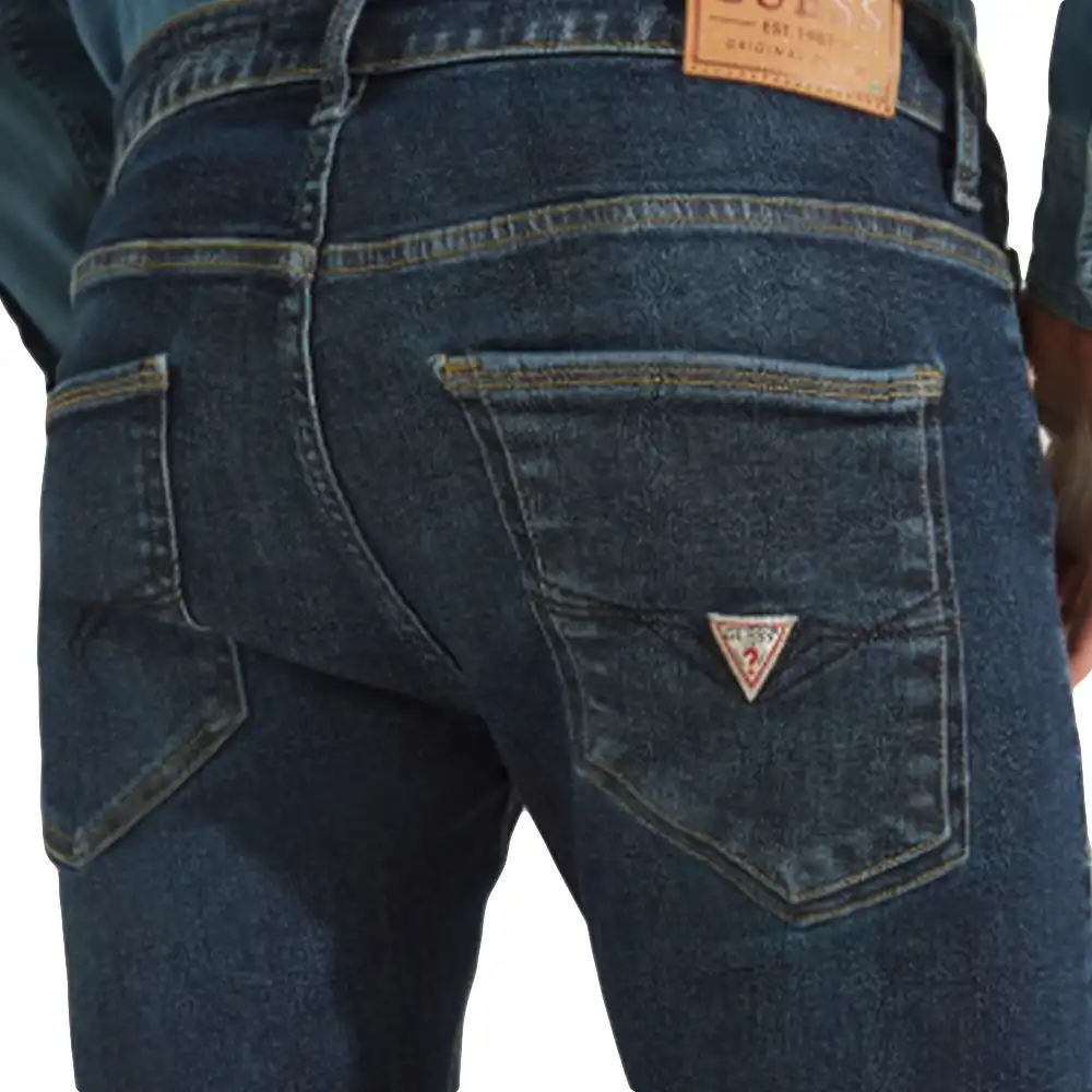 PARTNER: CREATION ref M0BAN1-BLU5 Guess - 2